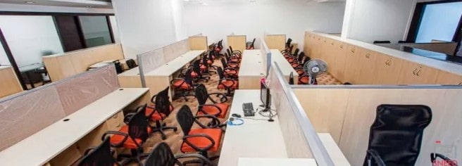 Coworking Space in Andheri BI378 BI378