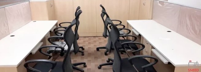 Coworking Space in Andheri BI378 BI378