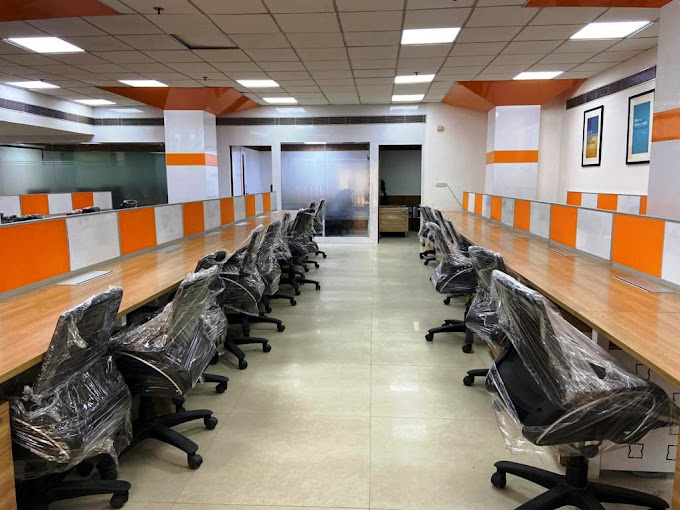 Managed office Space In Mehrauli BI381