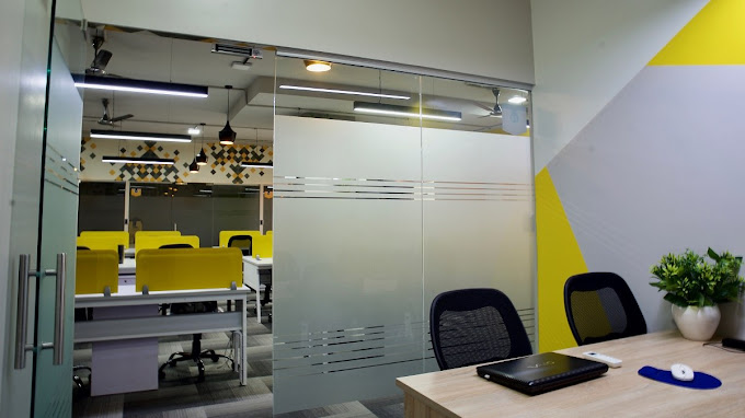 Coworking Space in Kharadi BI395 BI395