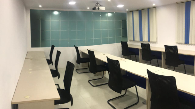 Managed Office Space in Thycaud BI376