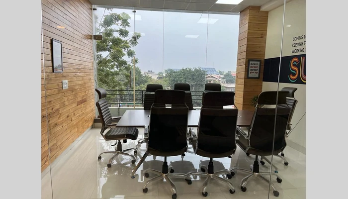 Managed office space in Gurugram sec-16 BI442