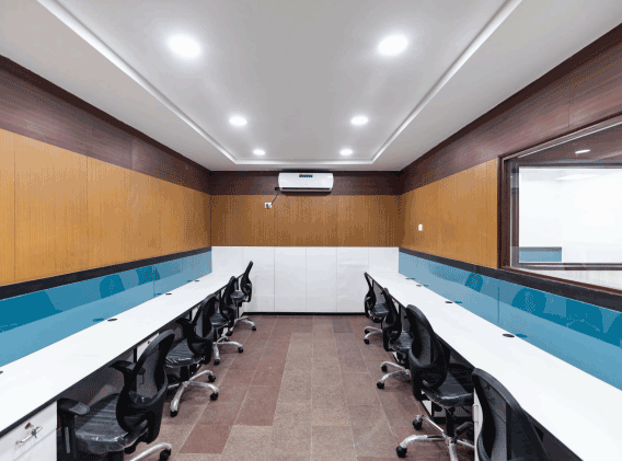 Coworking Space in Mohan Cooperative Industrial Estate BI445 BI445