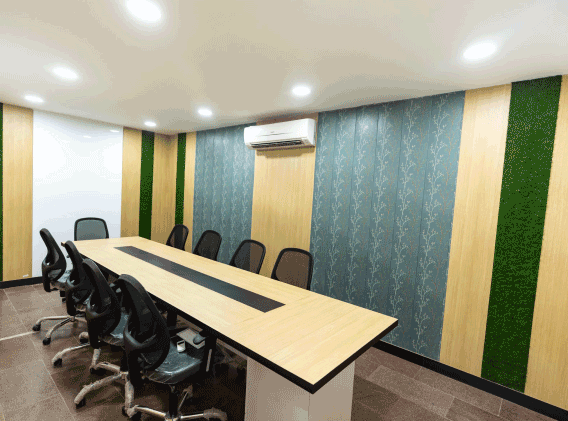 Coworking Space in Mohan Cooperative Industrial Estate BI445 BI445