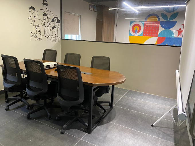 Coworking Space In Hi-Tech City BI451