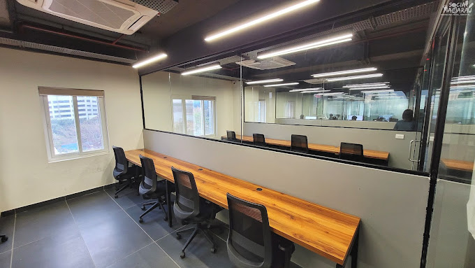 Coworking Space In Hi-Tech City BI451