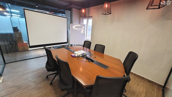 Coworking Space In Hi-Tech City BI451