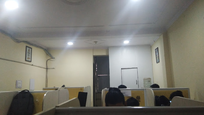 Managed Space In Mayur Vihar BI456