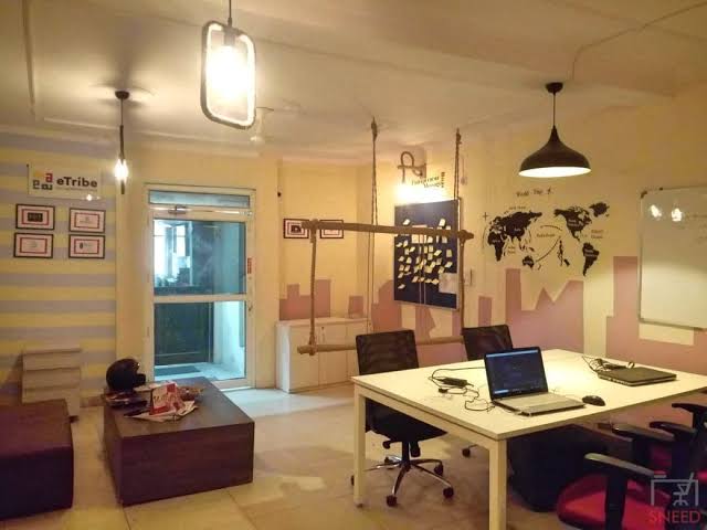 Managed Space In Mayur Vihar BI456