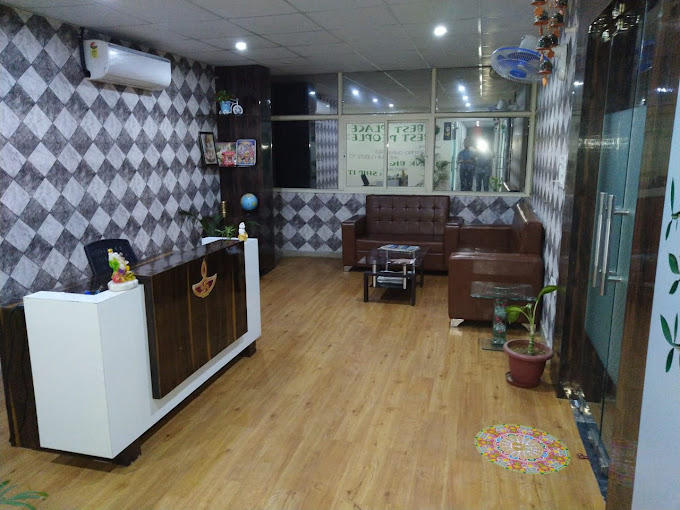 Managed Space In Mayur Vihar BI456