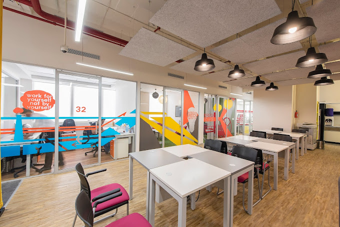 Coworking Space In Camac Street BI455