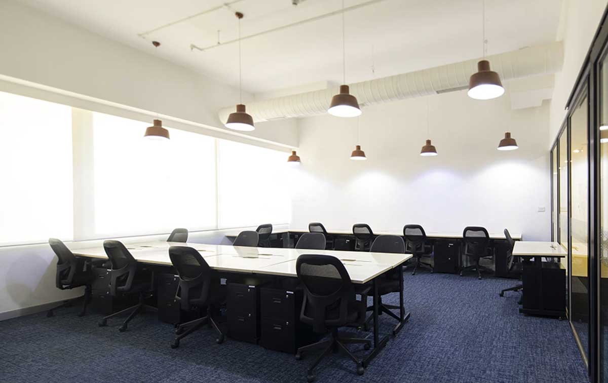 Coworking Space in OMR BI463 BI463