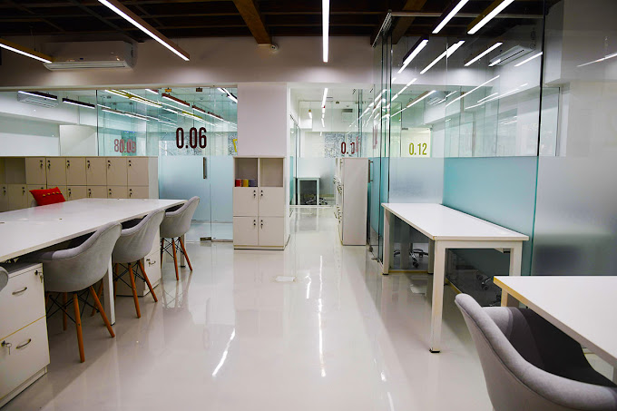 Coworking Space in New Marine Lines BI468 BI468