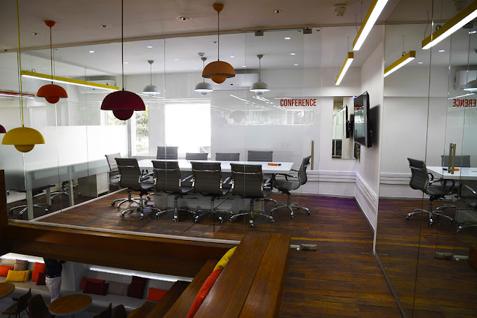 Coworking Space in New Marine Lines BI468 BI468