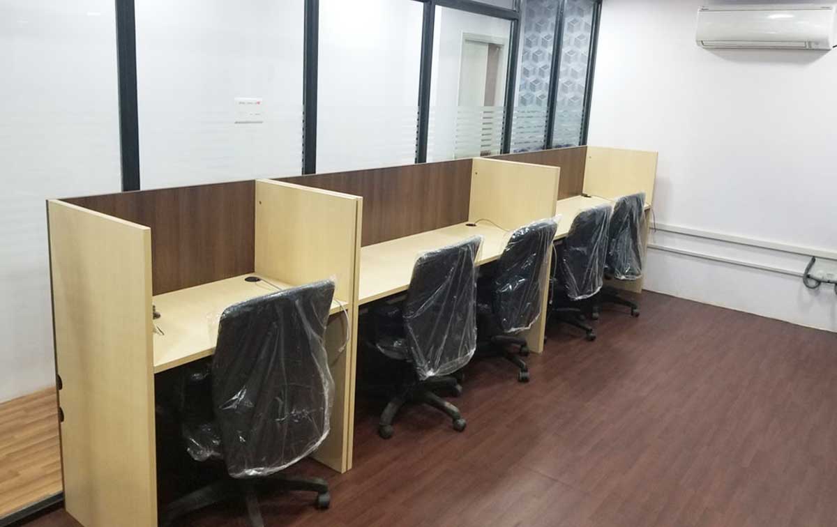 Coworking Space In Begumpet BI472