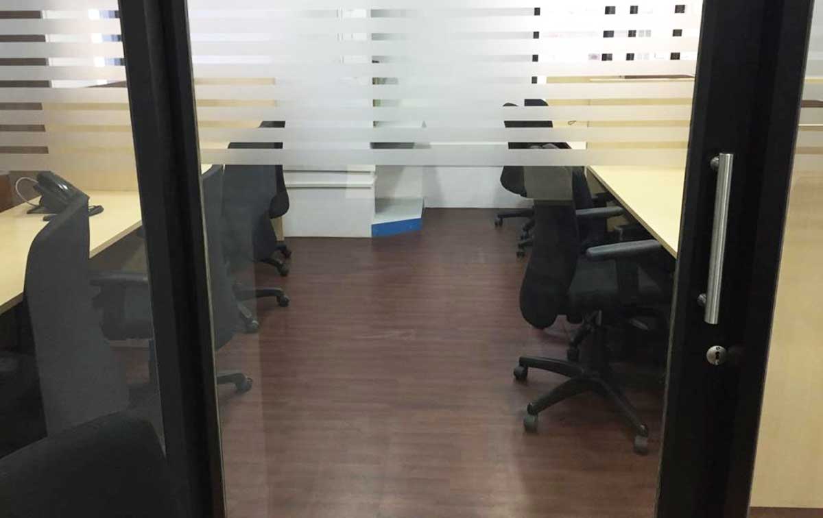 Coworking Space In Begumpet BI472