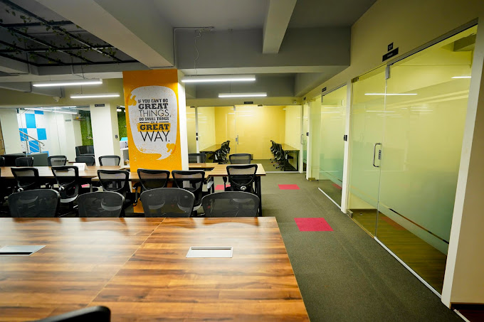 Coworking Space in Camp BI471 BI471