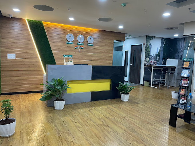 Commercial office space In KPHB BI473