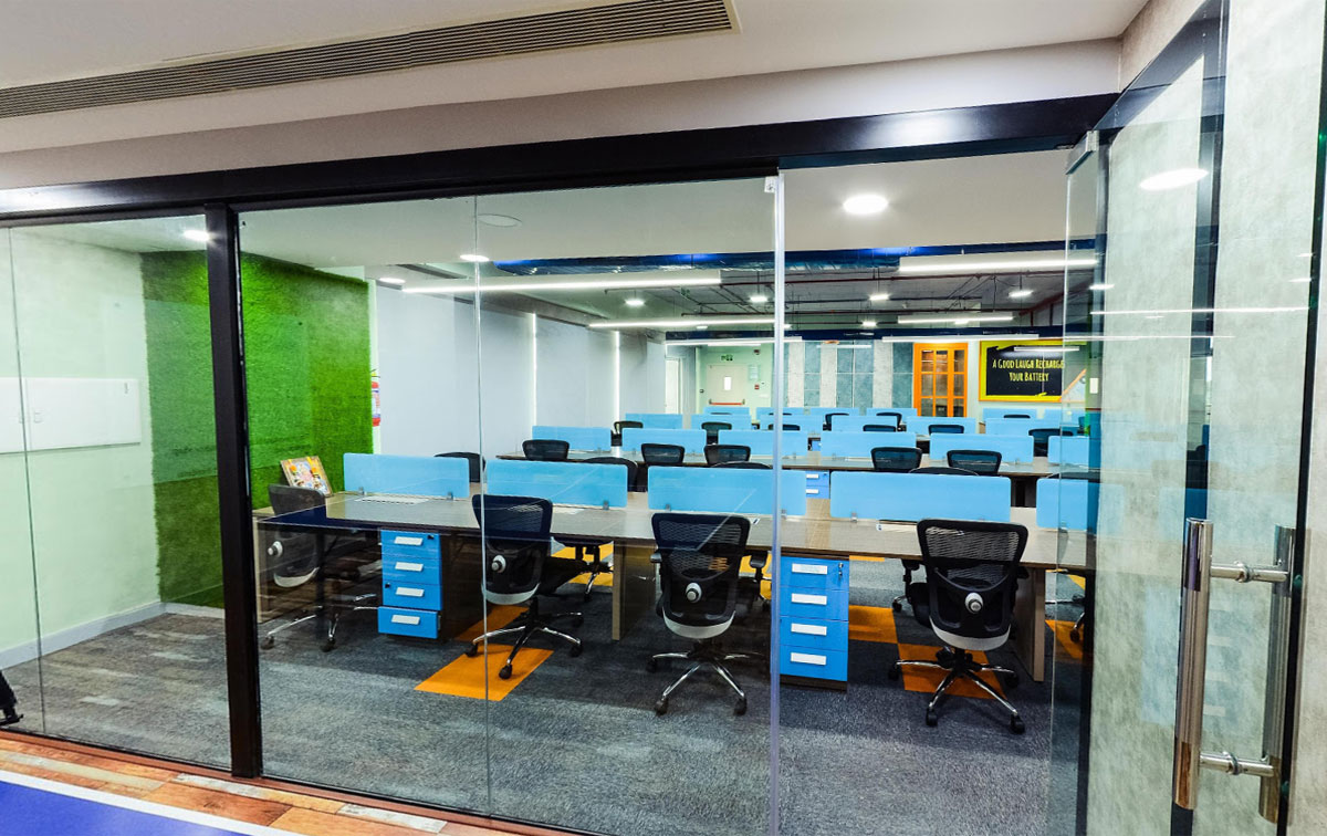 Coworking Space in Hinjewadi BI474 BI474