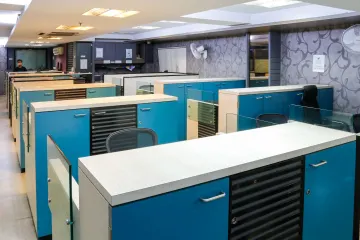 Coworking Space in Lower Parel BI399 BI399