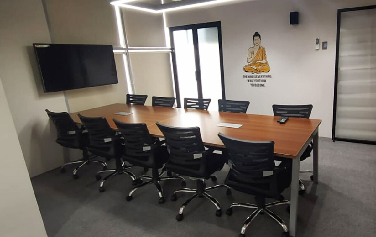 Coworking Space in Pimple Saudagar BI484 BI484