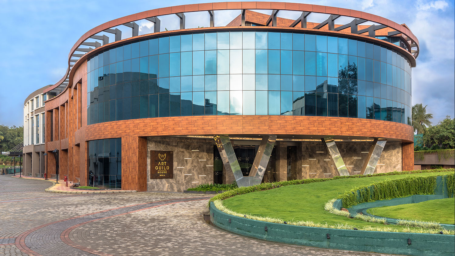 Commercial office space In Kurla BI483