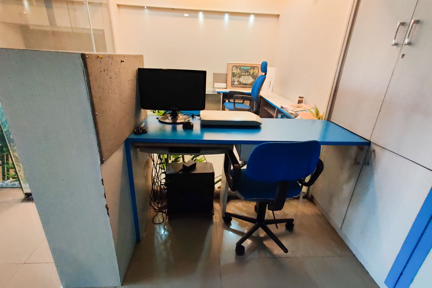 Coworking Space in Lower Parel BI399 BI399