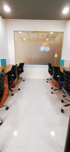 Coworking Space in Pimple Saudagar BI484 BI484