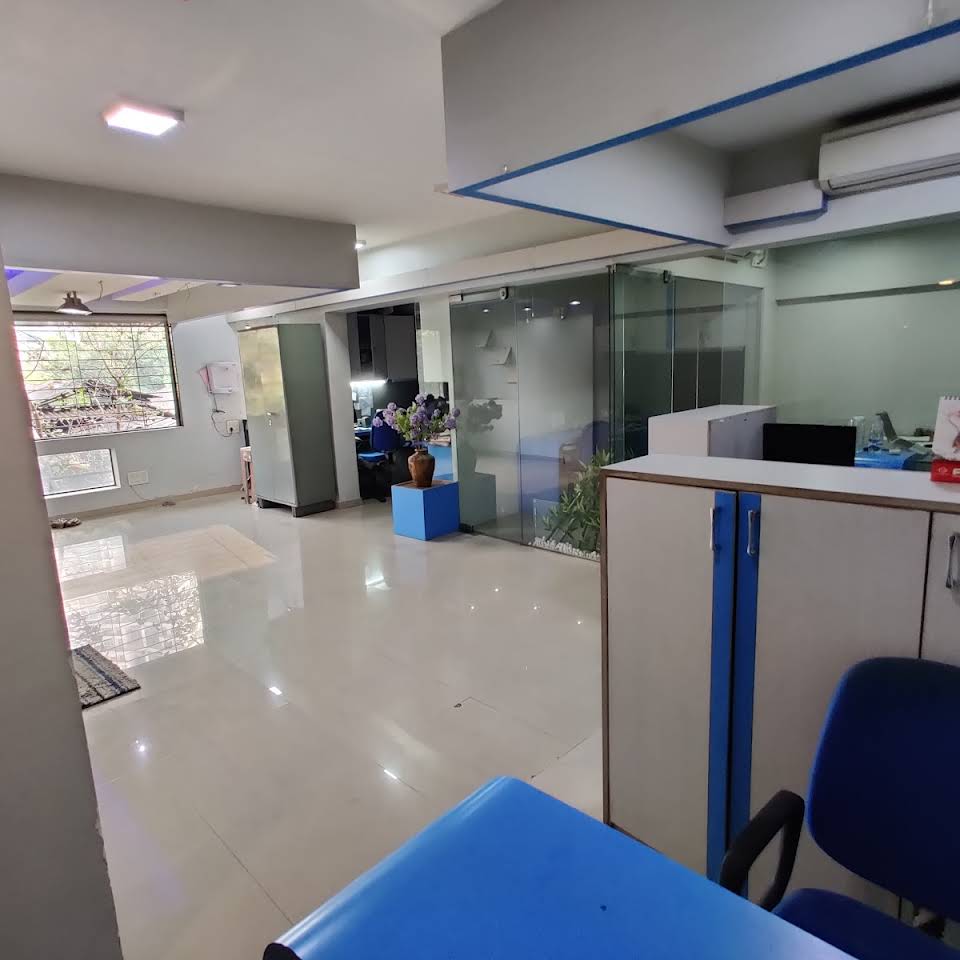 Coworking Space in Lower Parel BI399 BI399