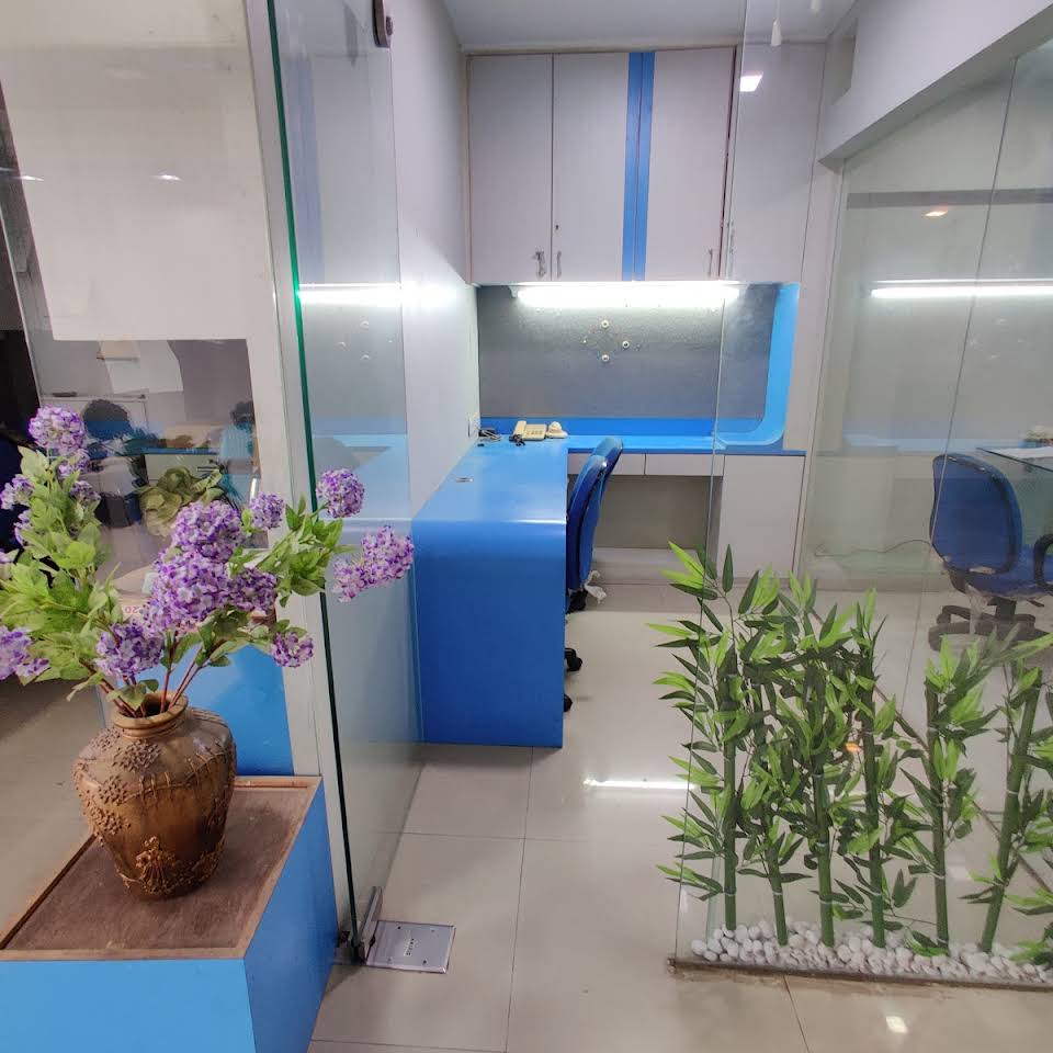 Coworking Space in Lower Parel BI399 BI399