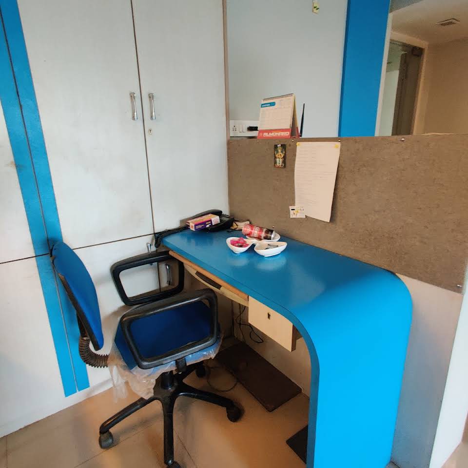 Coworking Space in Lower Parel BI399 BI399