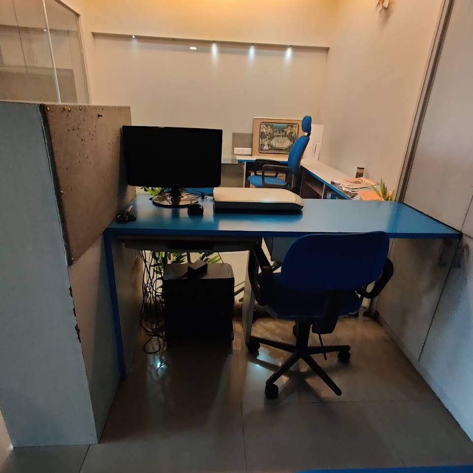 Coworking Space in Lower Parel BI399 BI399