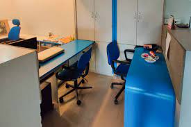 Coworking Space in Lower Parel BI399 BI399