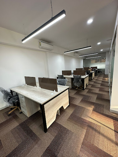 Coworking Space in Malad BI490 BI490