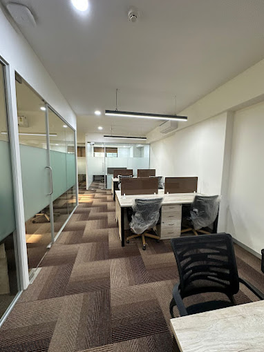 Coworking Space in Malad BI490 BI490