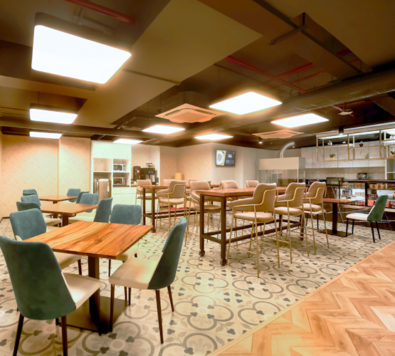 Coworking Space in Lower Parel BI501 BI501