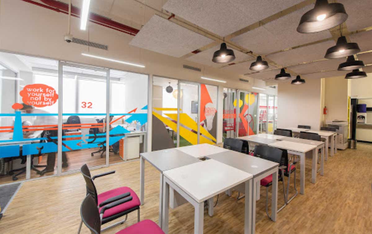 Coworking Space in Baner BI515