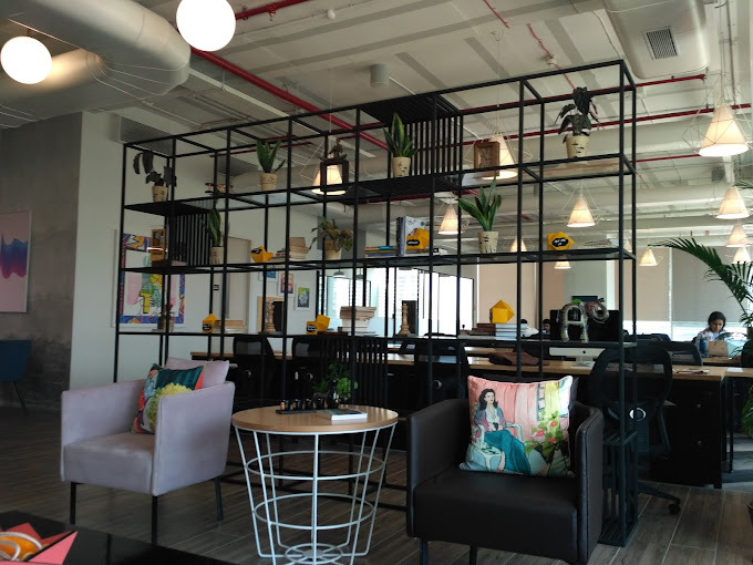 Coworking Space in Worli BI505 BI505