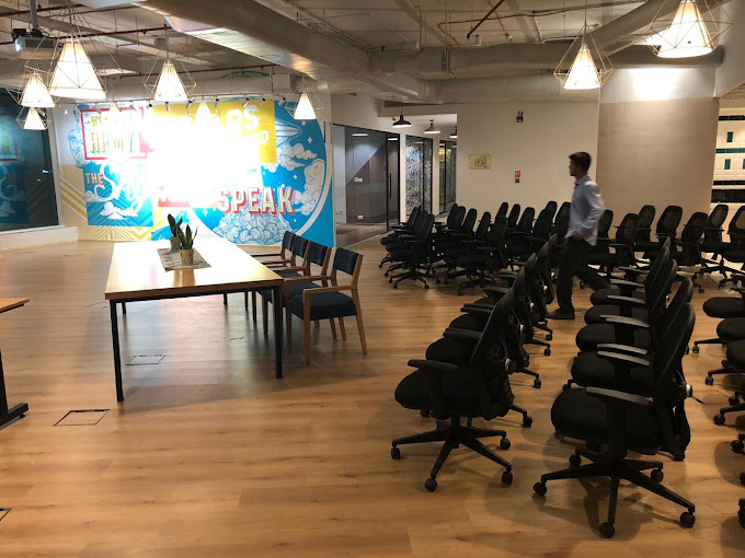 Coworking Space in Worli BI505 BI505