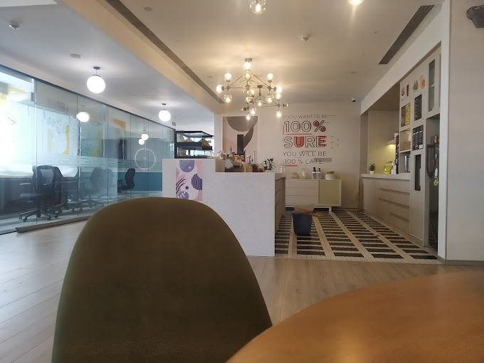 Coworking Space in Worli BI505 BI505