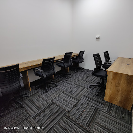 Coworking Space In Memnagar BI504