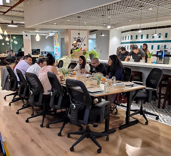 Coworking Space in Worli BI505 BI505