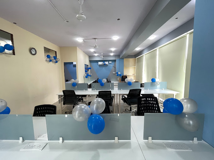 Managed Office Space In Shyam Nagar BI519