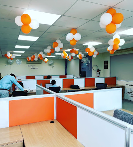 Managed Office Space In Shyam Nagar BI519