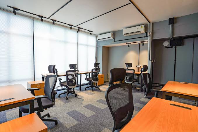 Managed Office Space In Shyam Nagar BI519