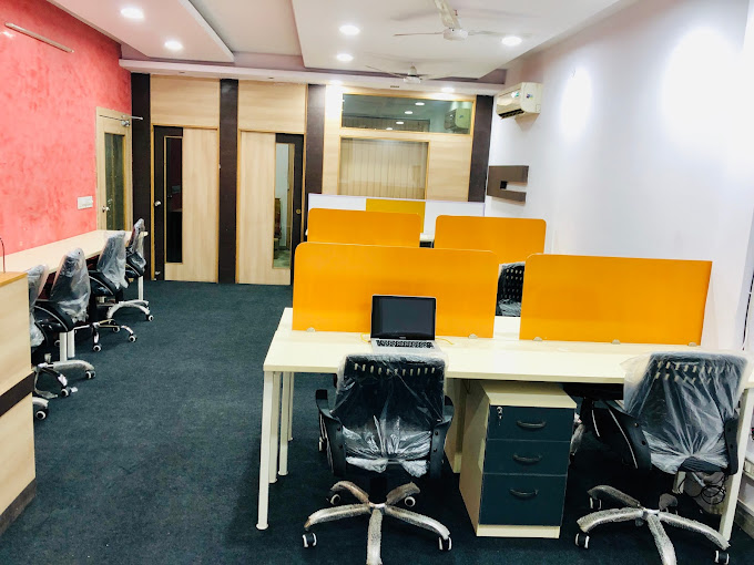 Managed Office Space In Shyam Nagar BI519