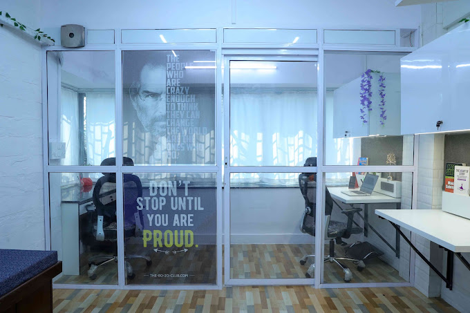 Coworking Space in Malad BI517 BI517