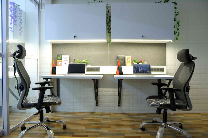 Coworking Space in Malad BI517 BI517