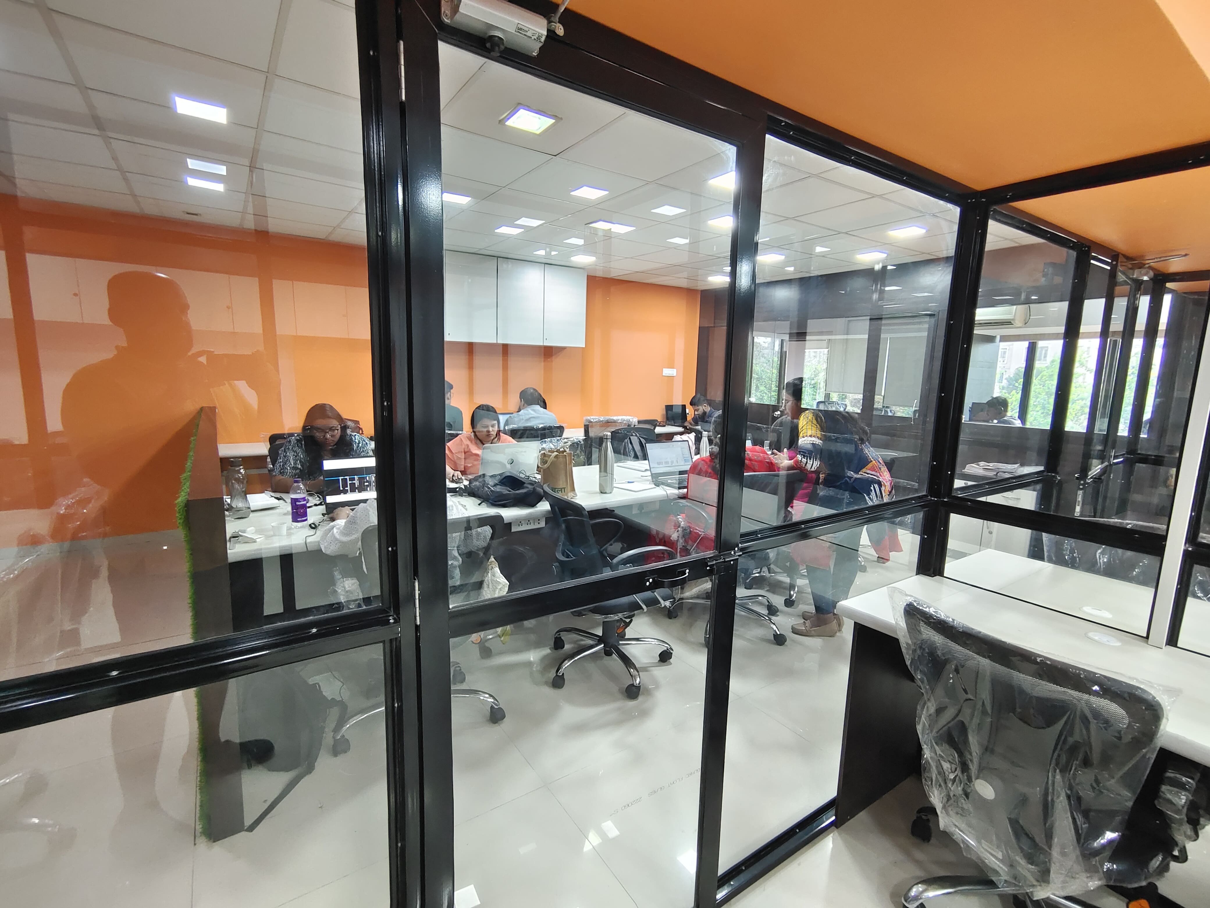 Coworking Space in Malad BI516 BI516