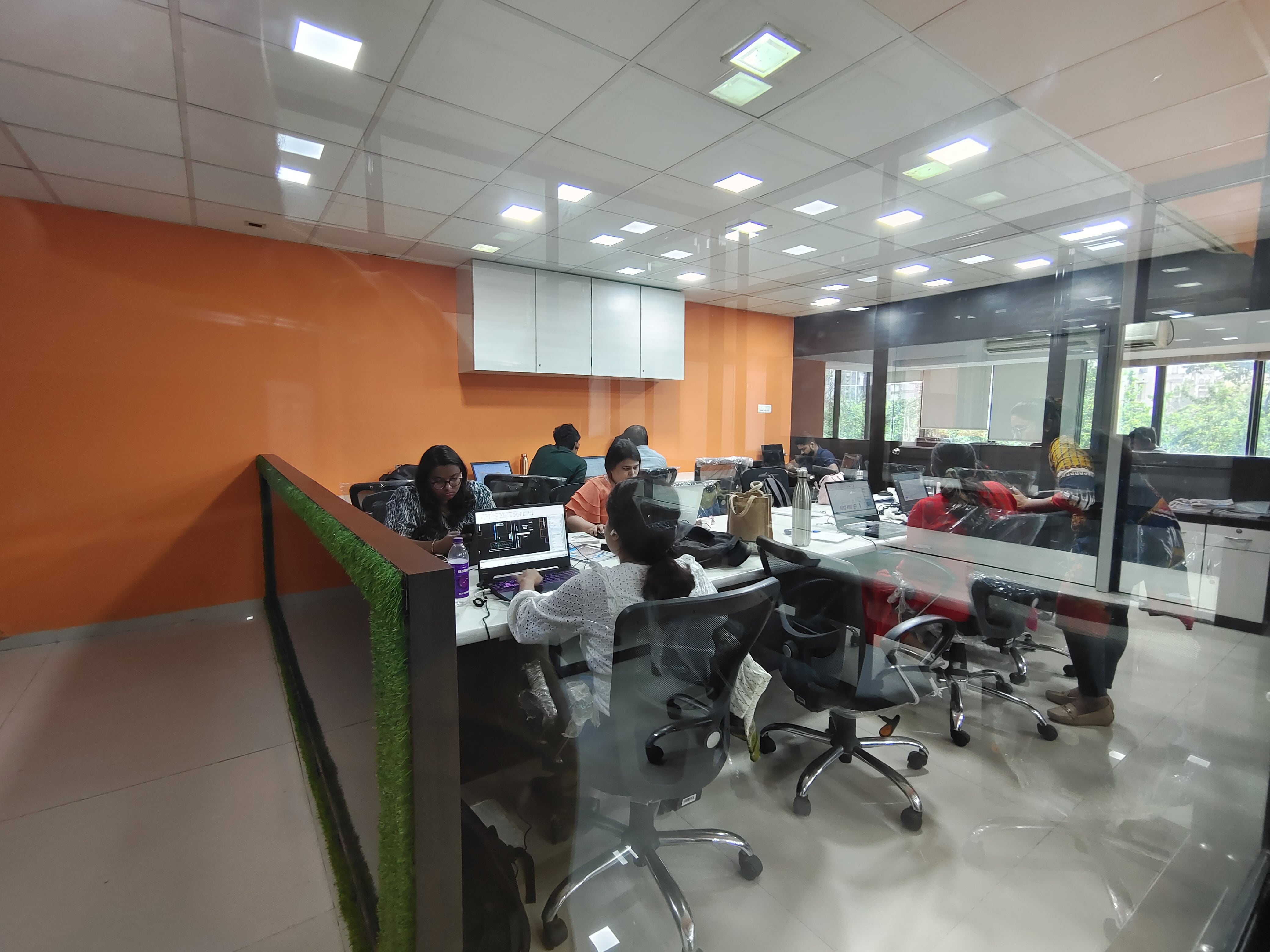 Coworking Space in Malad BI516 BI516